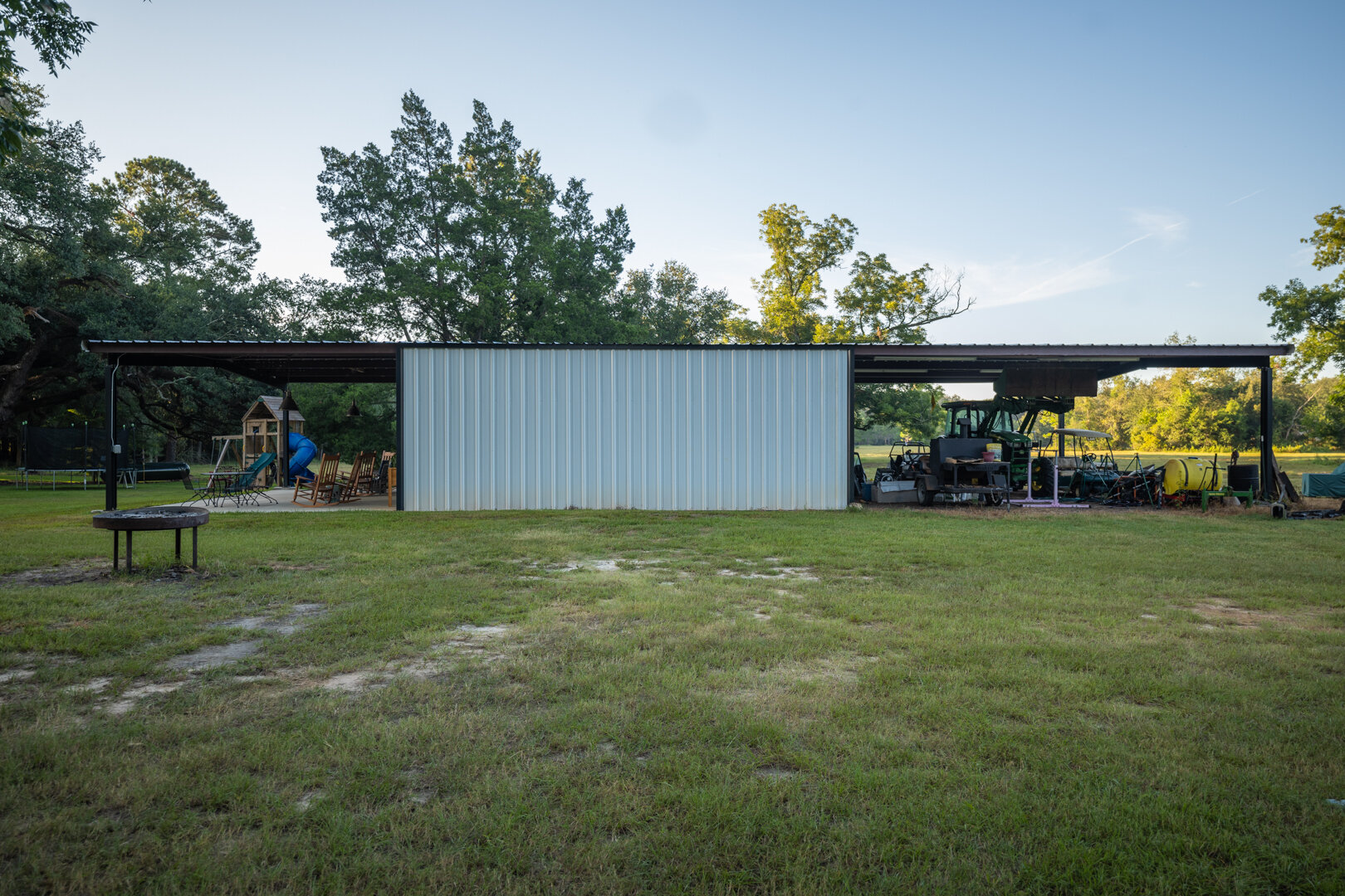 Image for 150+/- Acre Sportsman's Paradise and Beautiful Home Located in Mitchell County