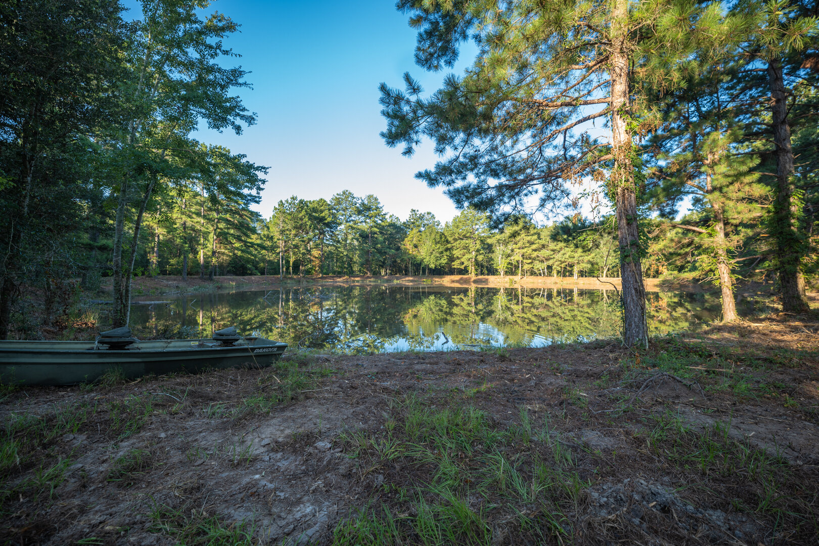 Image for 150+/- Acre Sportsman's Paradise and Beautiful Home Located in Mitchell County