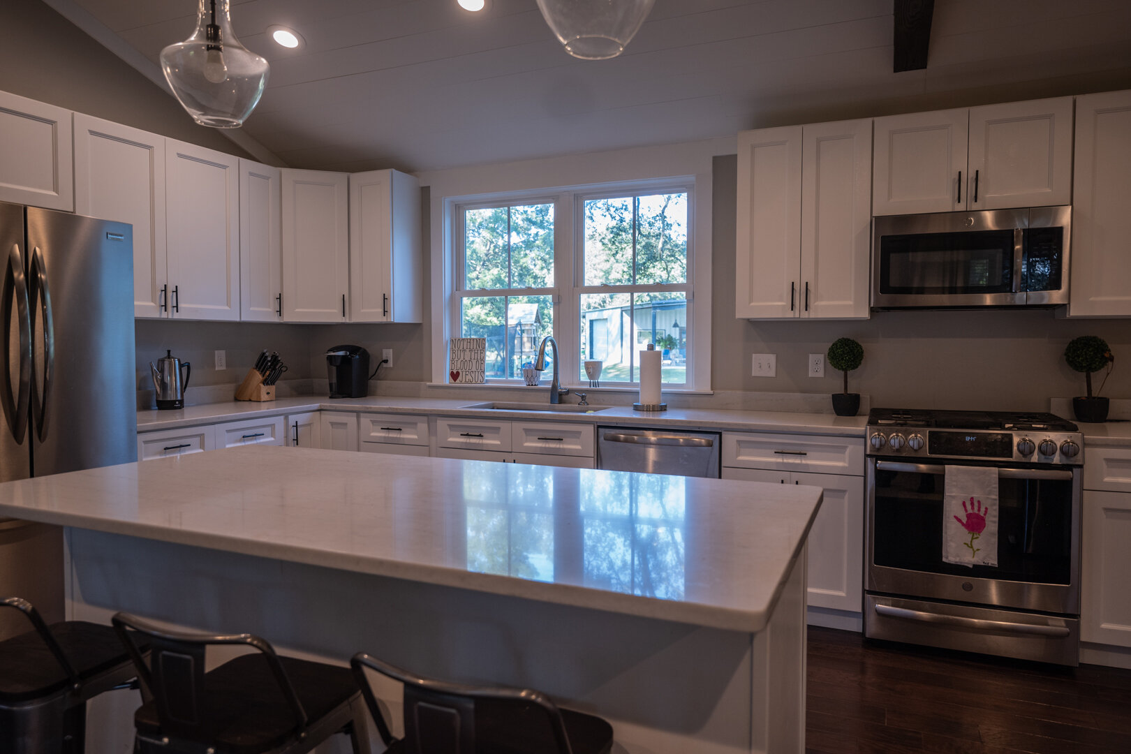 Image for 150+/- Acre Sportsman's Paradise and Beautiful Home Located in Mitchell County