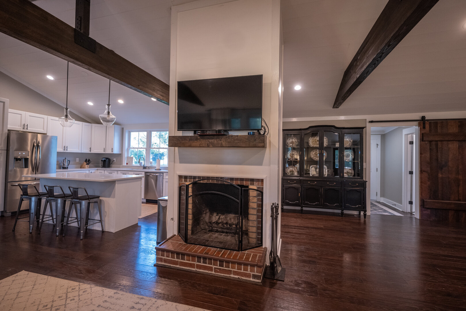 Image for 150+/- Acre Sportsman's Paradise and Beautiful Home Located in Mitchell County