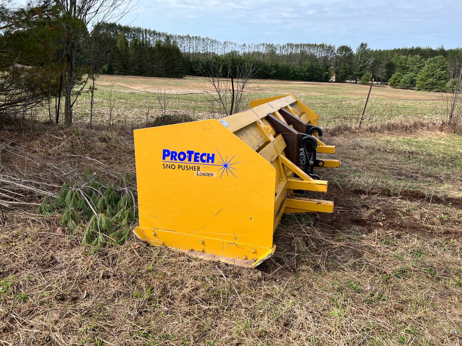 Image for Vilas County Equipment Auction