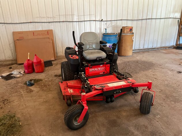 Image for Vilas County Equipment Auction