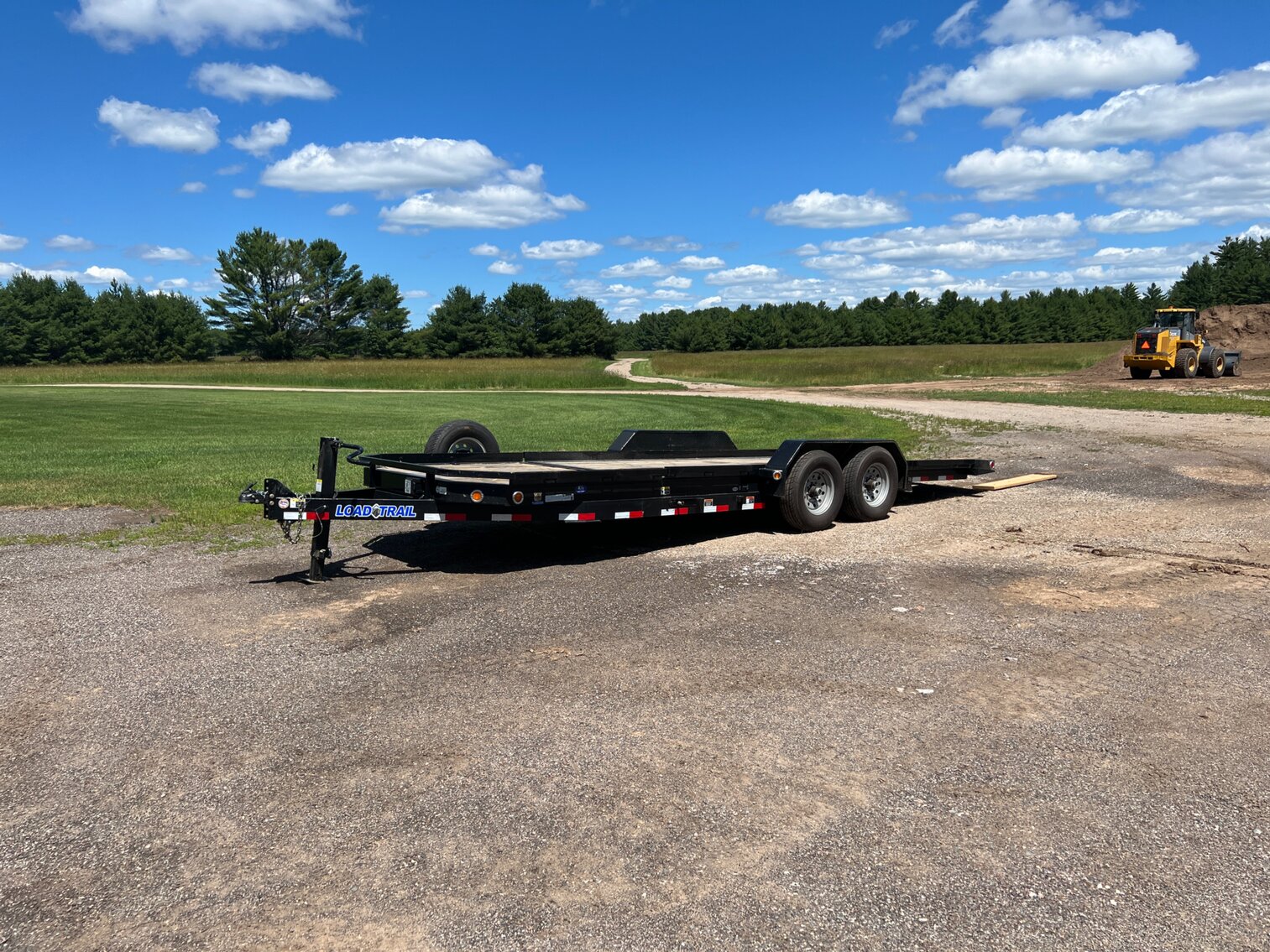 Image for Vilas County Equipment Auction