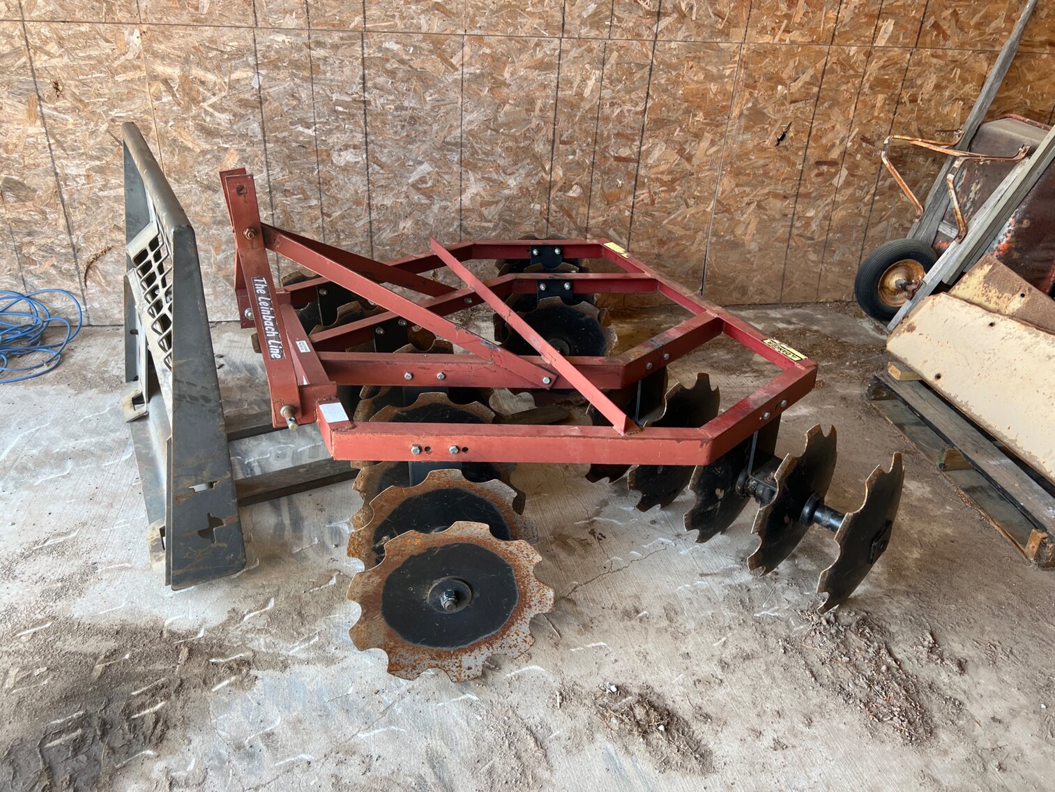 Image for Vilas County Equipment Auction