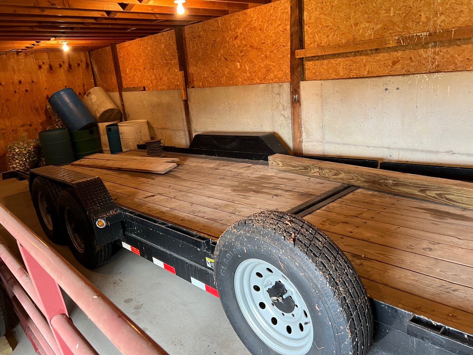 Image for Vilas County Equipment Auction