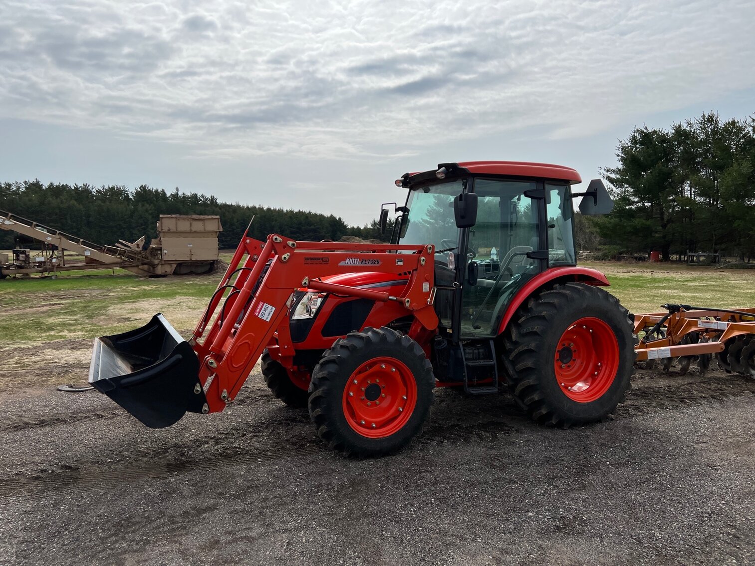 Image for Vilas County Equipment Auction