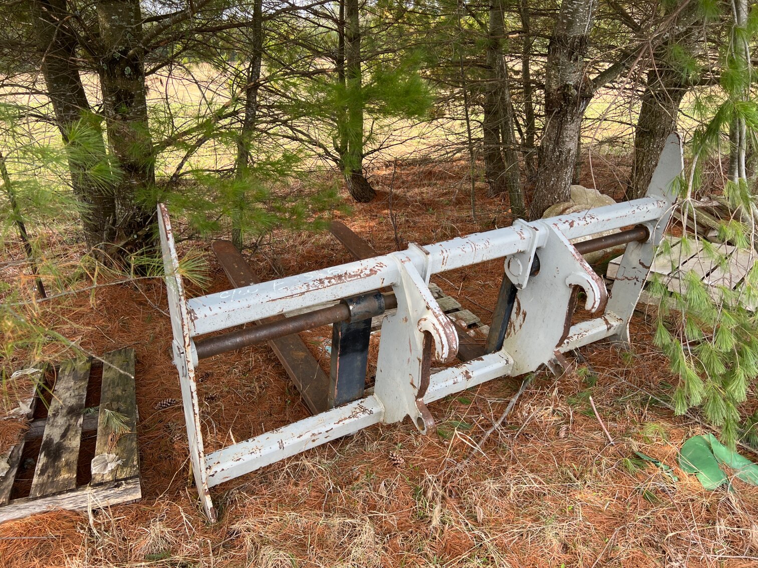 Image for Vilas County Equipment Auction