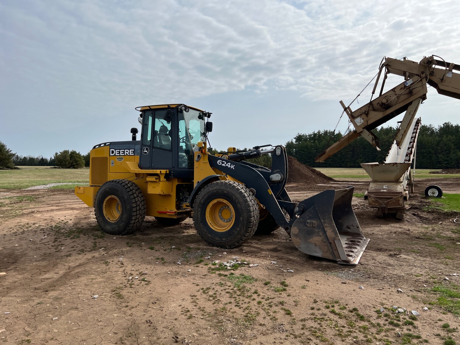 Image for Vilas County Equipment Auction