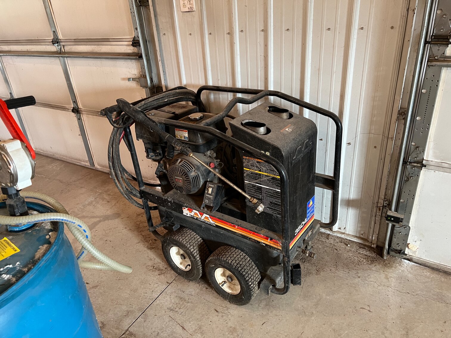 Image for Vilas County Equipment Auction