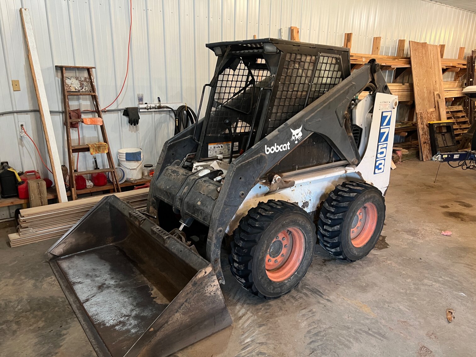 Image for Vilas County Equipment Auction