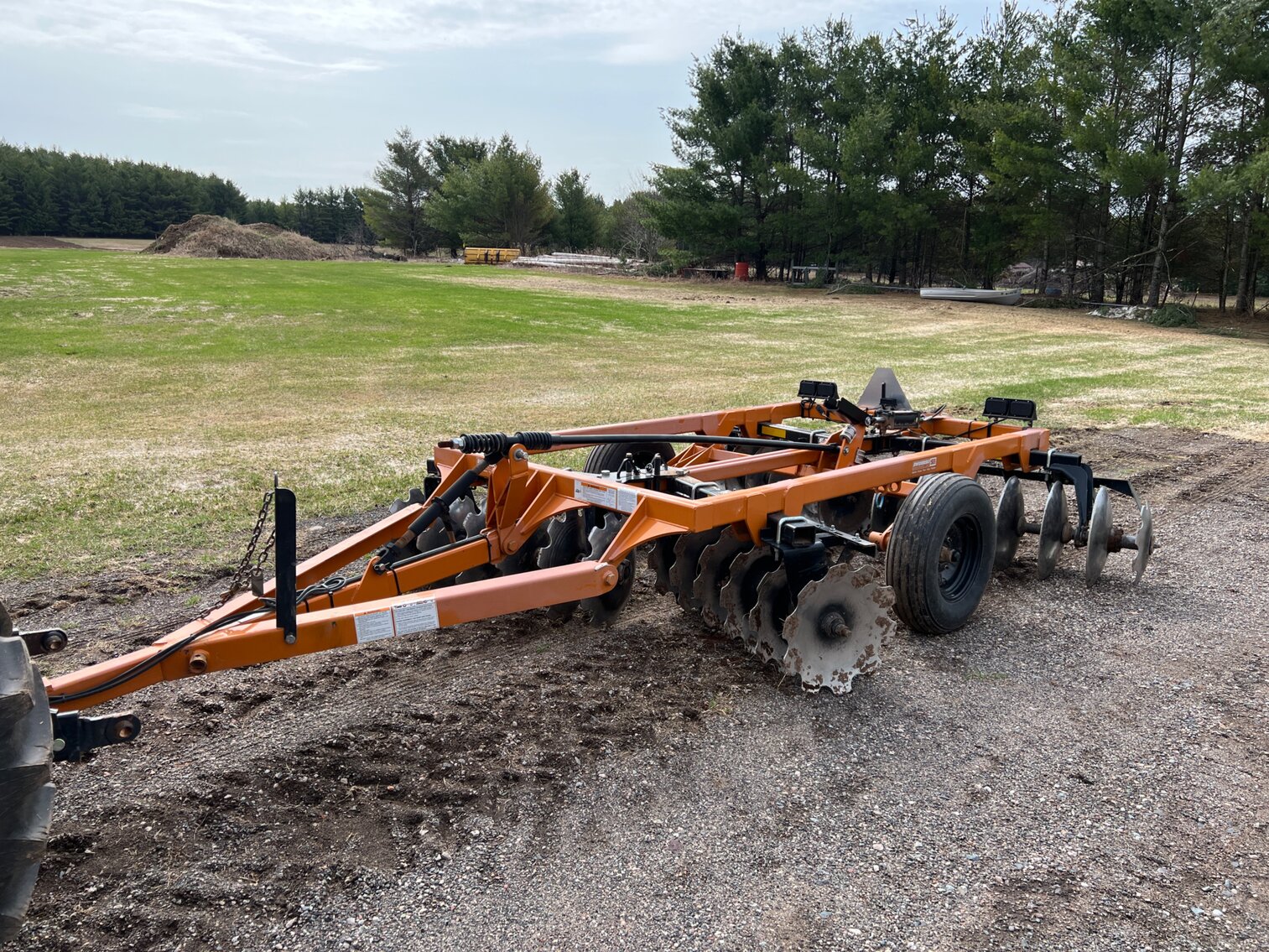 Image for Vilas County Equipment Auction