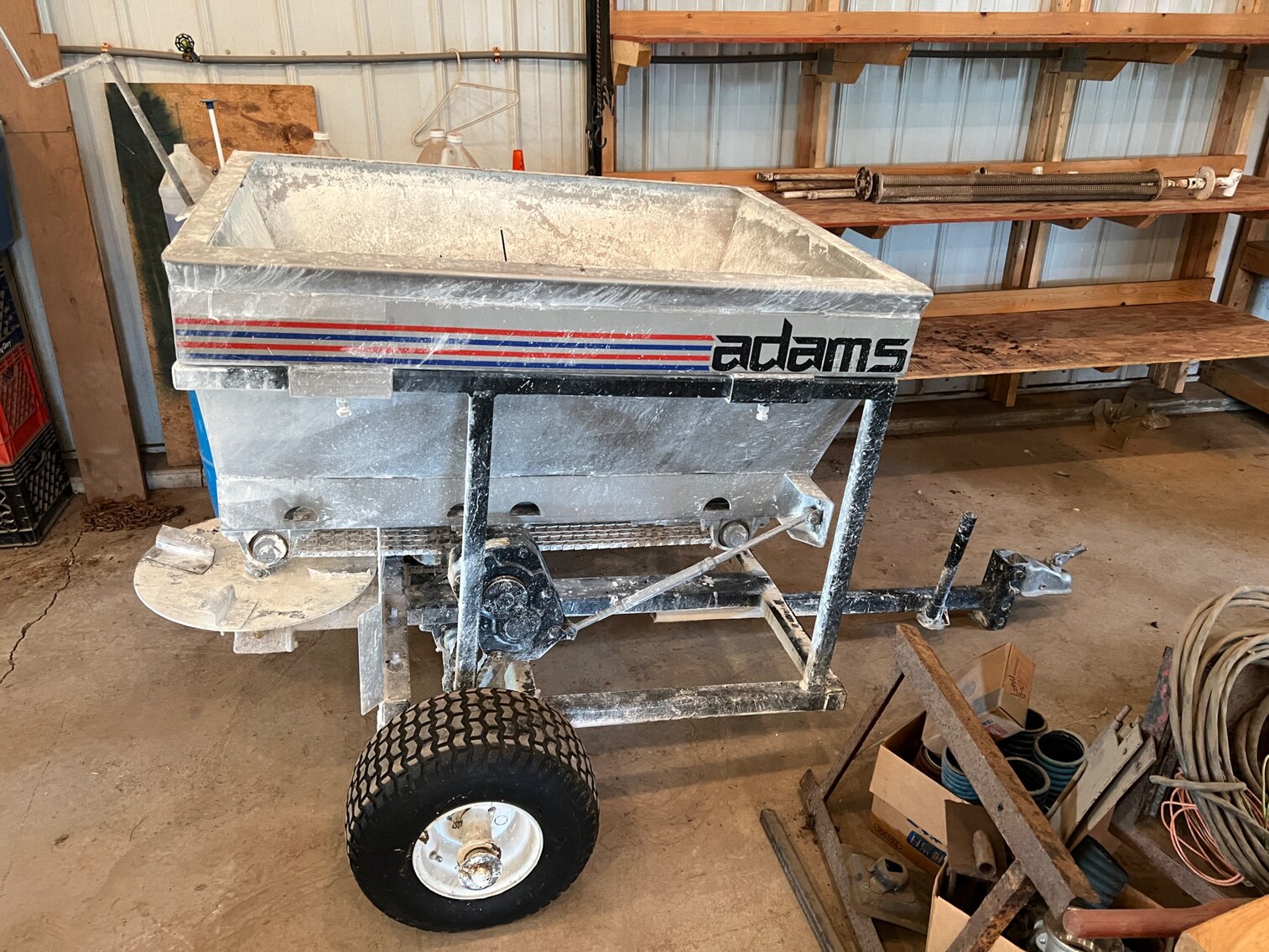 Image for Vilas County Equipment Auction