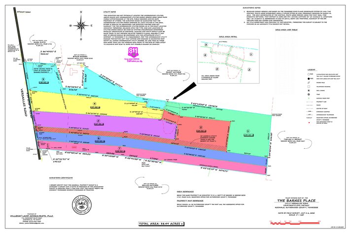 Image for 15039 & 15061 Versailles Road, Murfreesboro