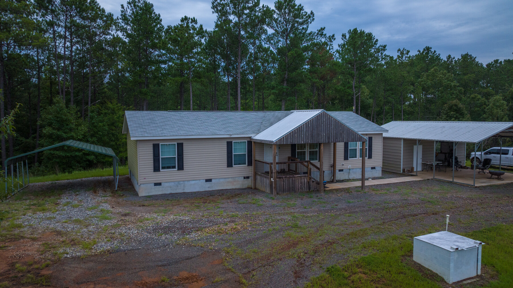 Image for Pioneer Farms: 660+/- Acre Pristine Timberland and Recreational Farm