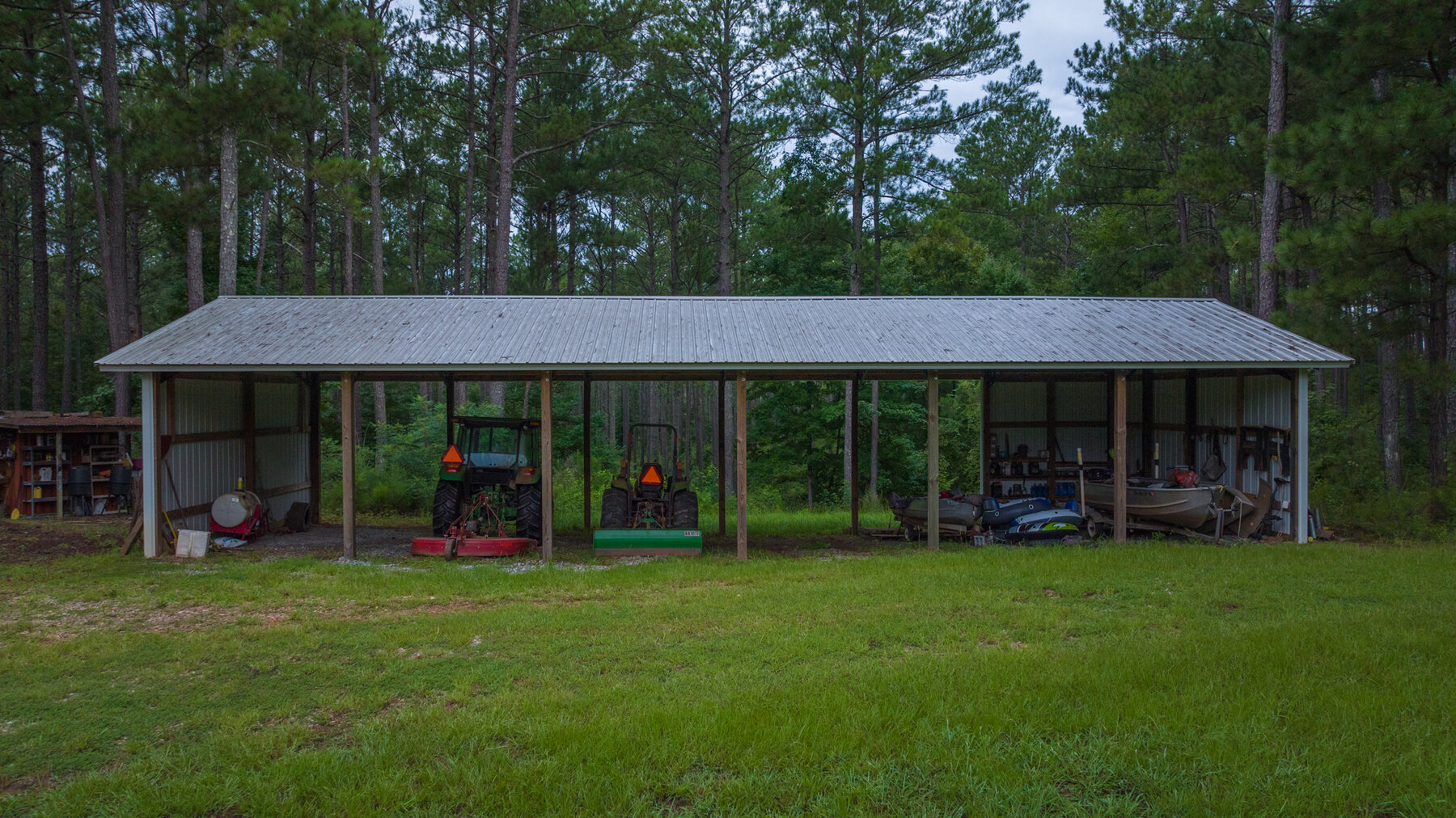 Image for Pioneer Farms: 660+/- Acre Pristine Timberland and Recreational Farm