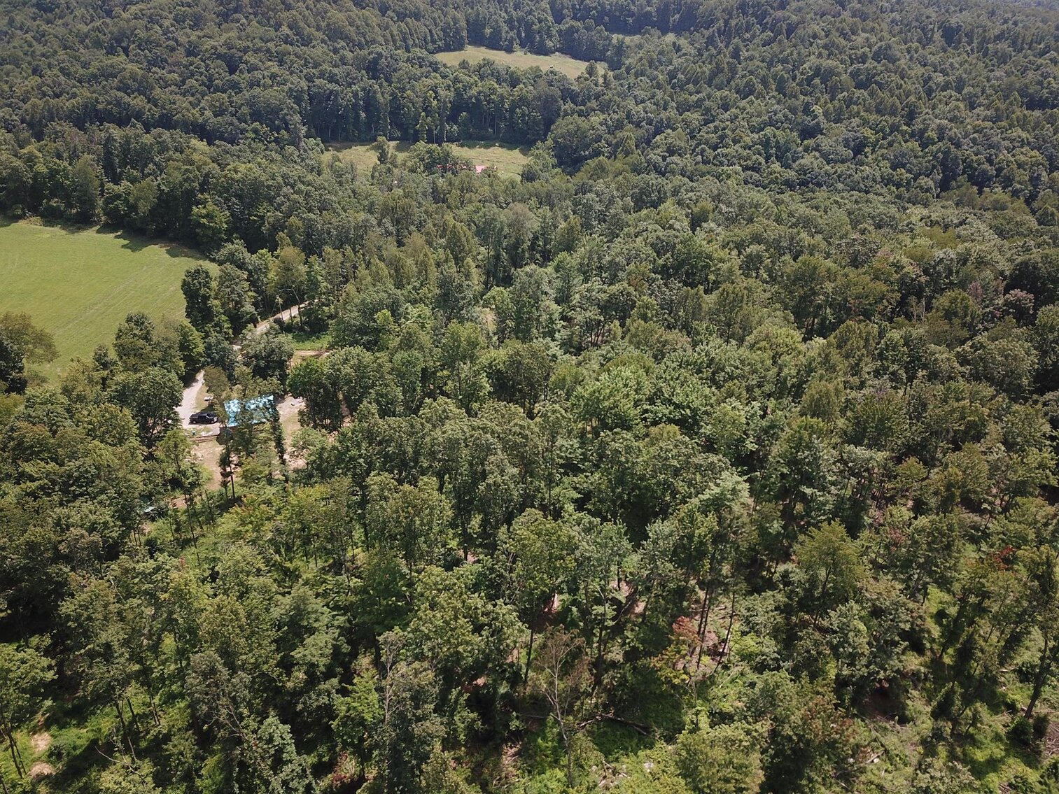 Image for SOLD $53,900 - 8 ½ Acres Near Teter Creek Lake