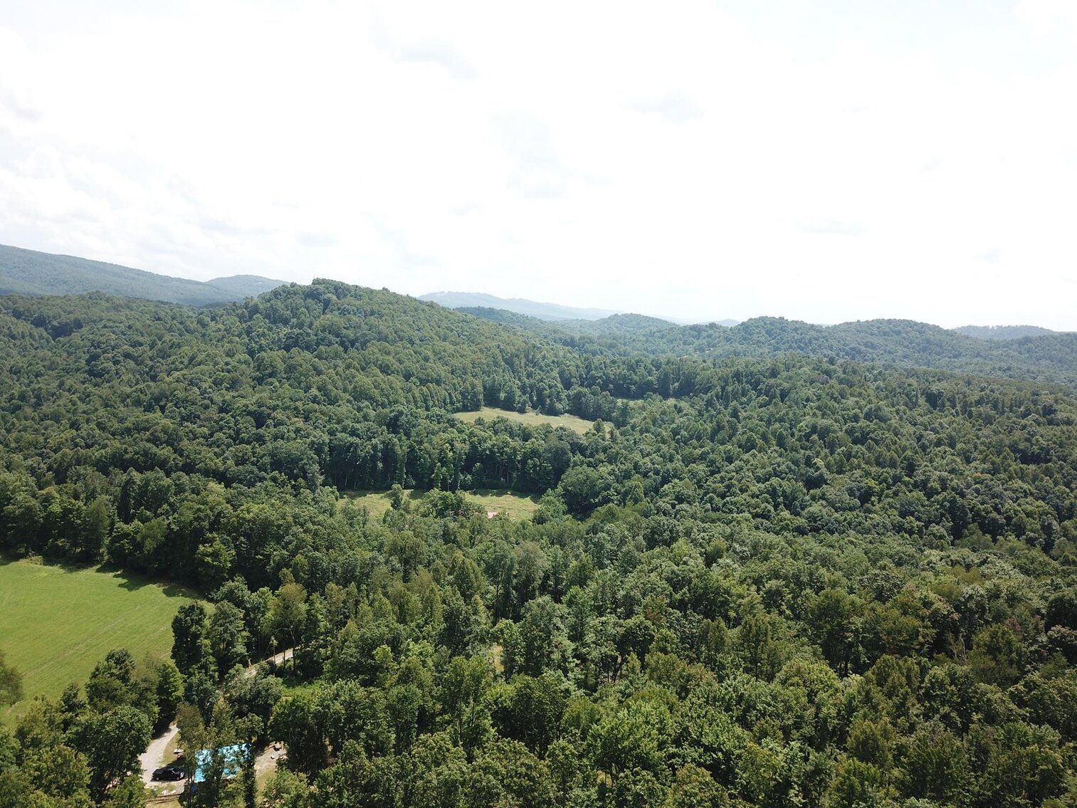 Image for SOLD $53,900 - 8 ½ Acres Near Teter Creek Lake