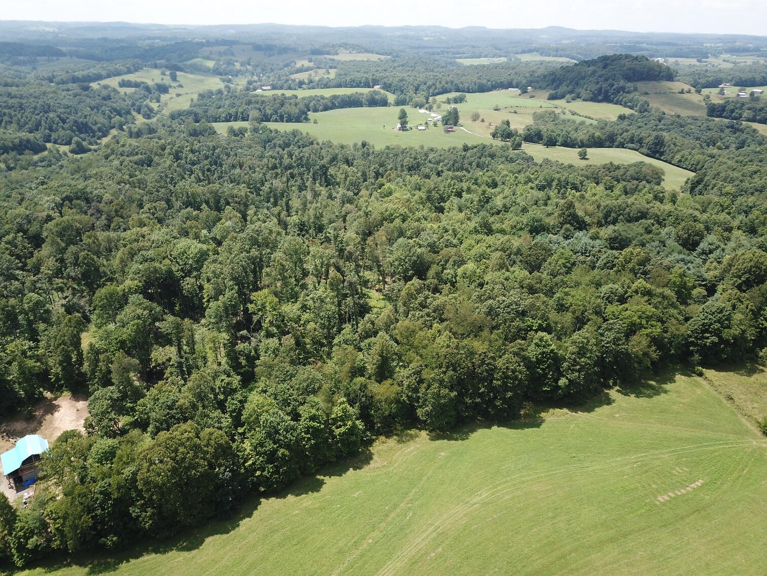 Image for SOLD $53,900 - 8 ½ Acres Near Teter Creek Lake