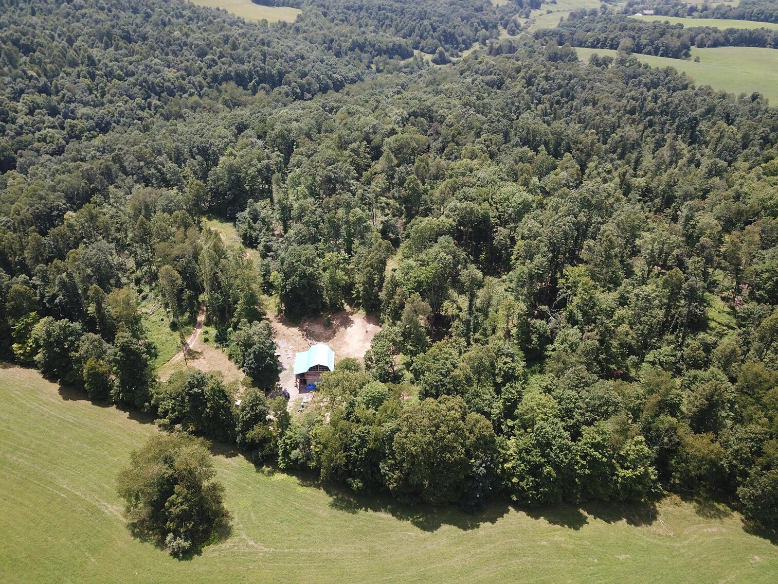 Image for SOLD $53,900 - 8 ½ Acres Near Teter Creek Lake