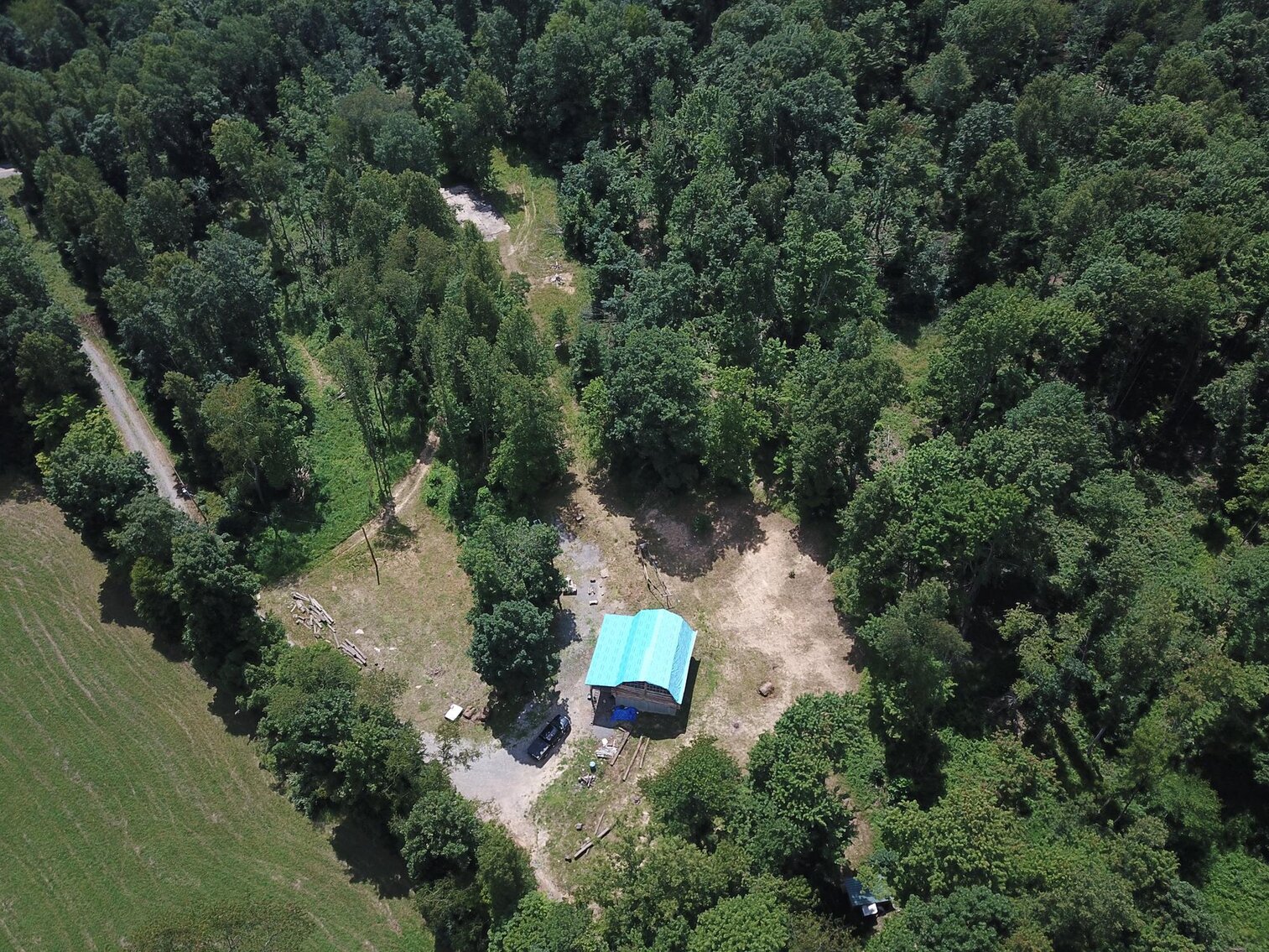 Image for SOLD $53,900 - 8 ½ Acres Near Teter Creek Lake
