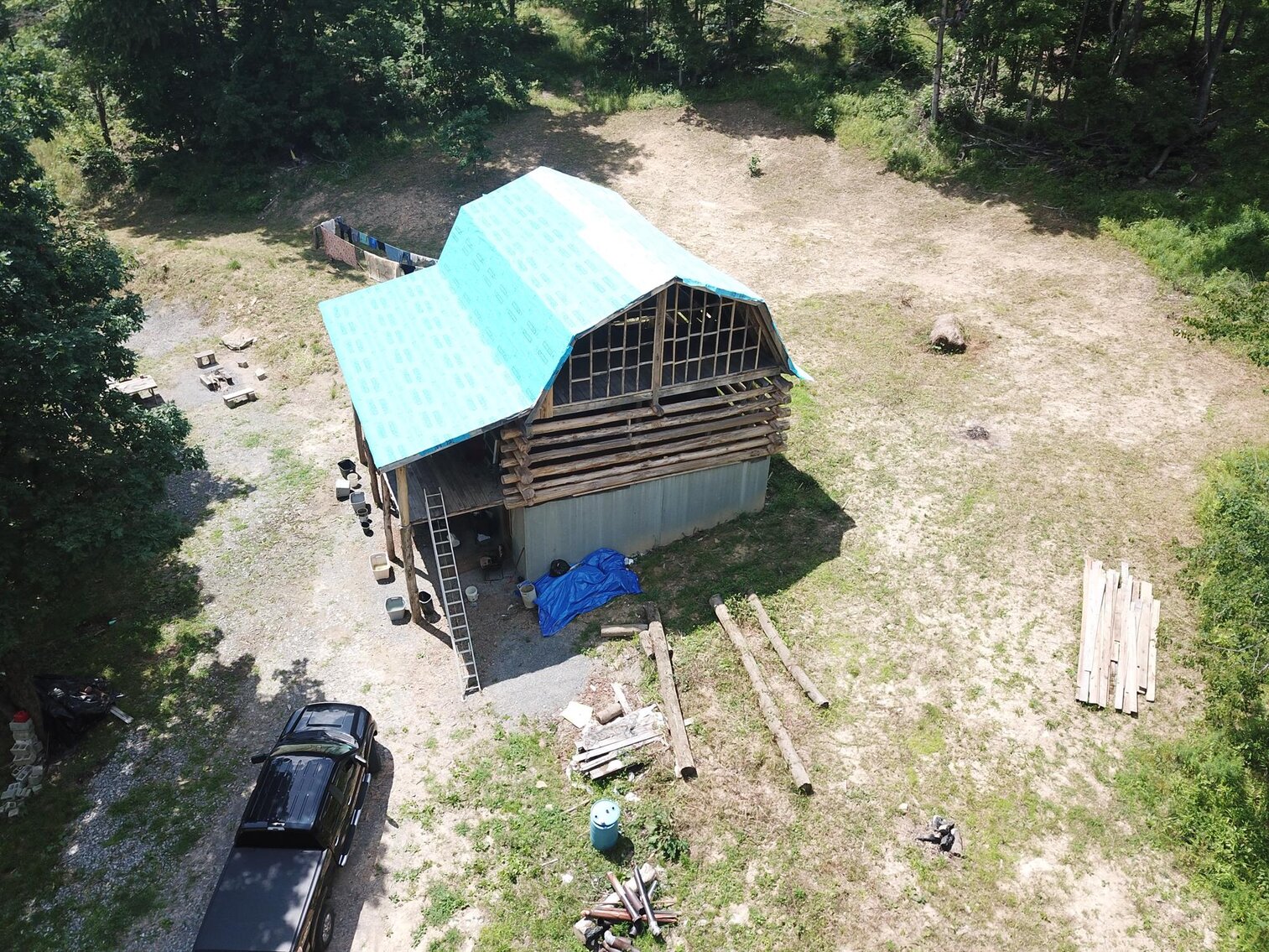 Image for SOLD $53,900 - 8 ½ Acres Near Teter Creek Lake