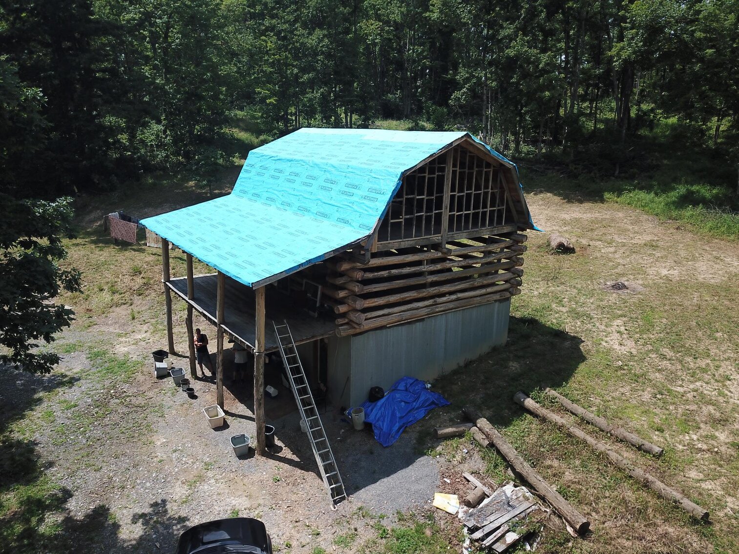 Image for SOLD $53,900 - 8 ½ Acres Near Teter Creek Lake