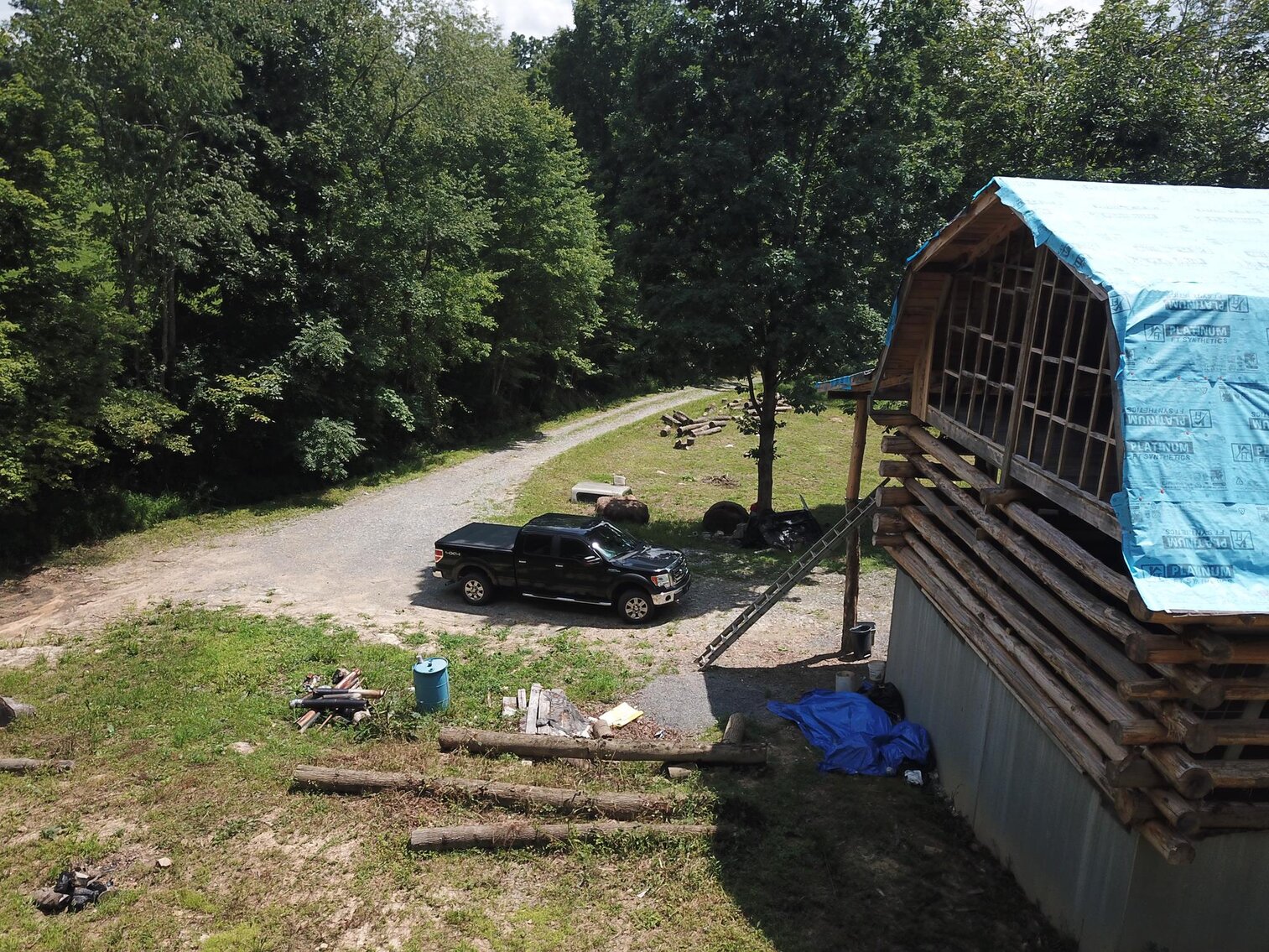 Image for SOLD $53,900 - 8 ½ Acres Near Teter Creek Lake