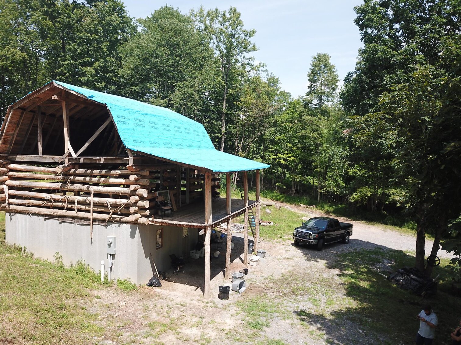 Image for SOLD $53,900 - 8 ½ Acres Near Teter Creek Lake