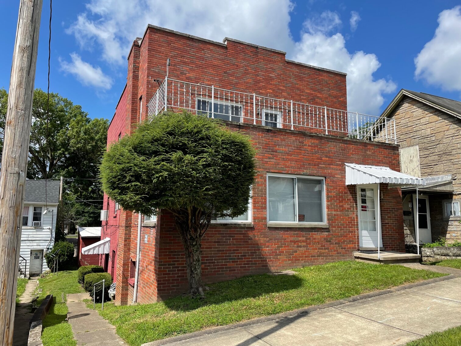 SOLD 78,100 3Unit Apartment Building in Charleston