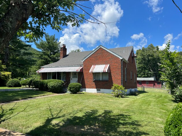 Image for Brick Home on Four Lots in Glasgow, Va