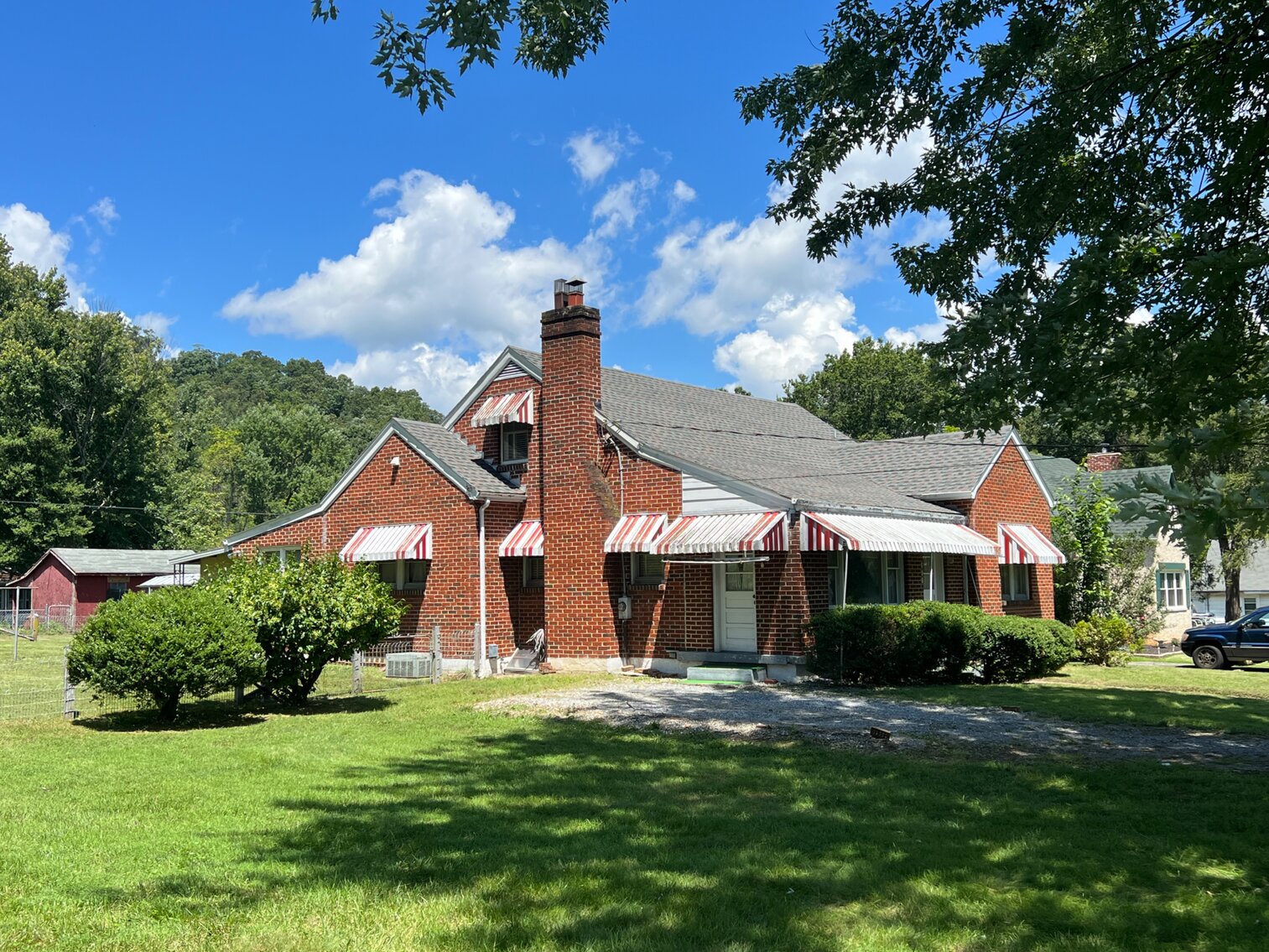 Image for Brick Home on Four Lots in Glasgow, Va