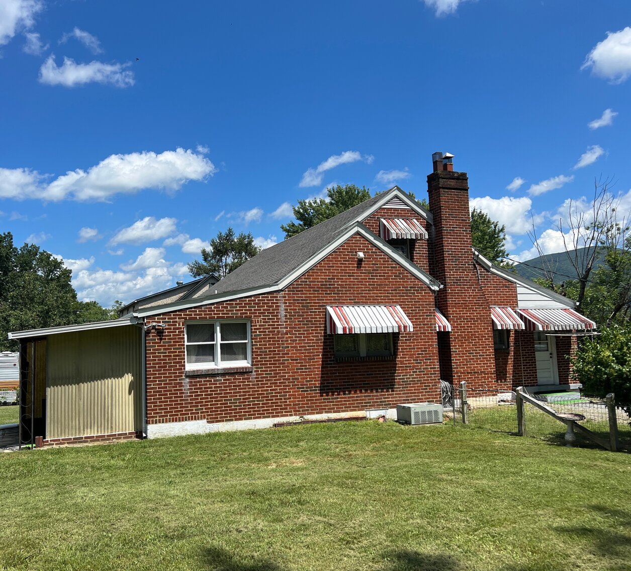 Image for Brick Home on Four Lots in Glasgow, Va