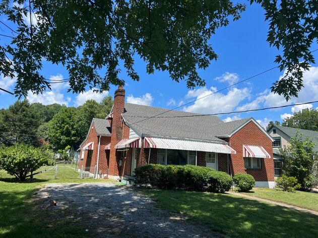 Image for Brick Home on Four Lots in Glasgow, Va