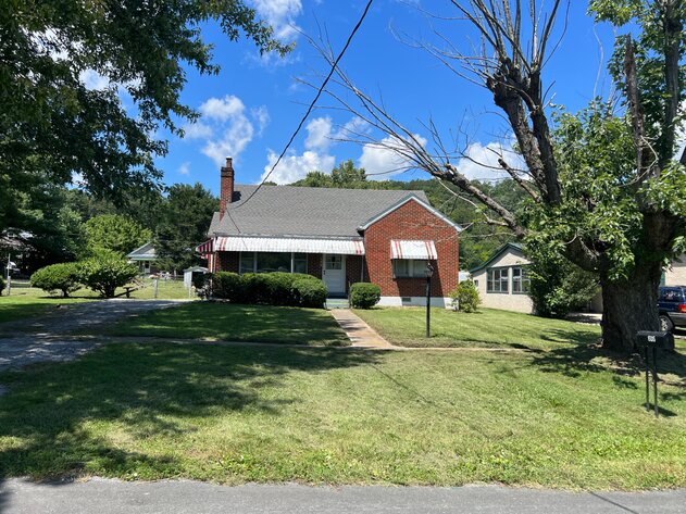Image for Brick Home on Four Lots in Glasgow, Va