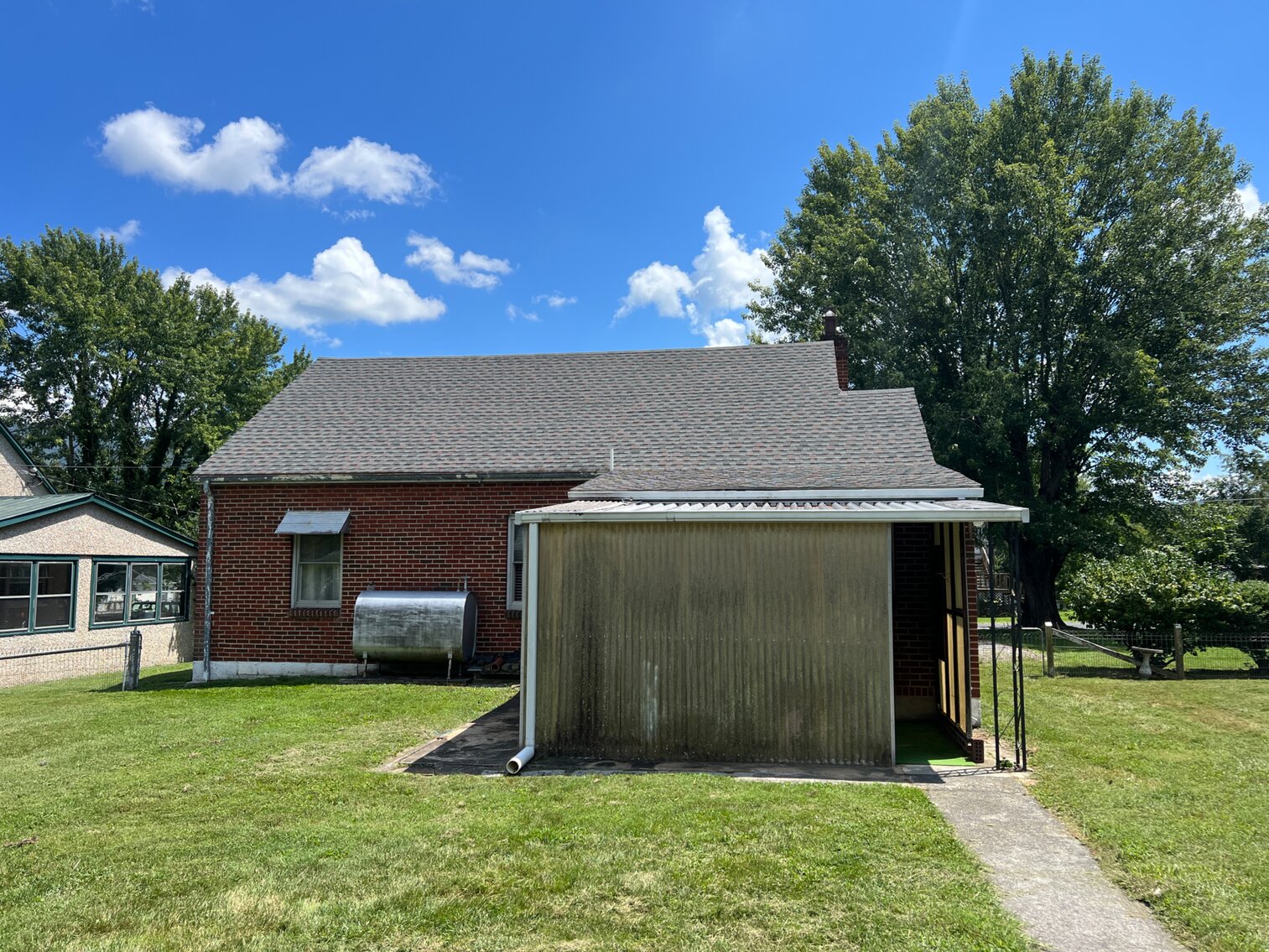 Image for Brick Home on Four Lots in Glasgow, Va