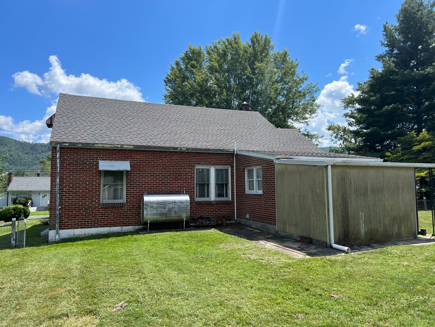 Image for Brick Home on Four Lots in Glasgow, Va