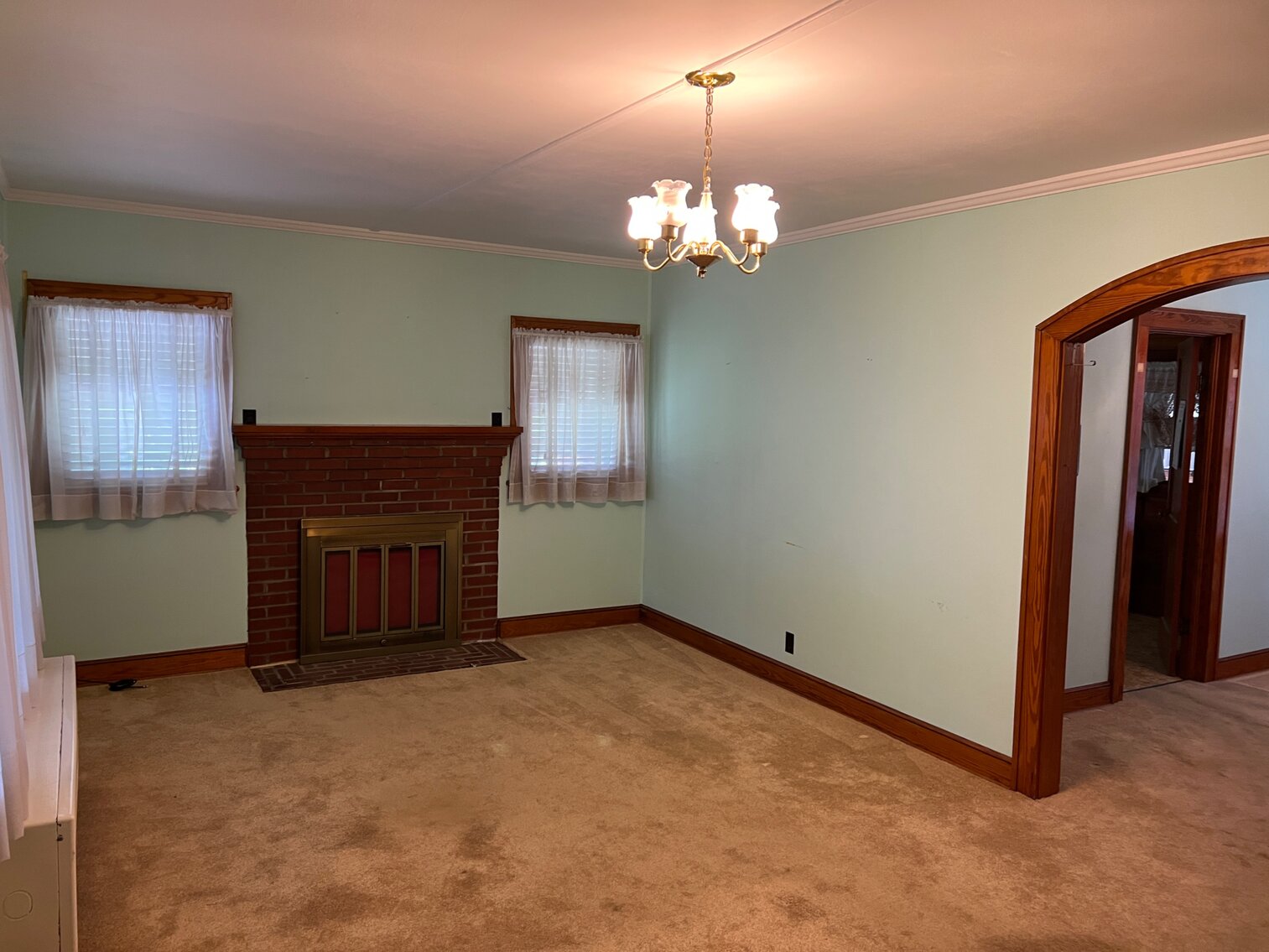 Image for Brick Home on Four Lots in Glasgow, Va