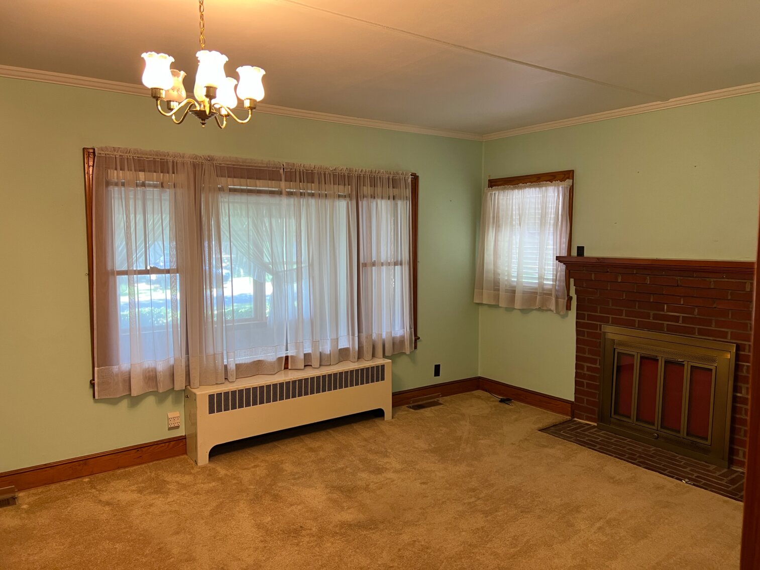 Image for Brick Home on Four Lots in Glasgow, Va