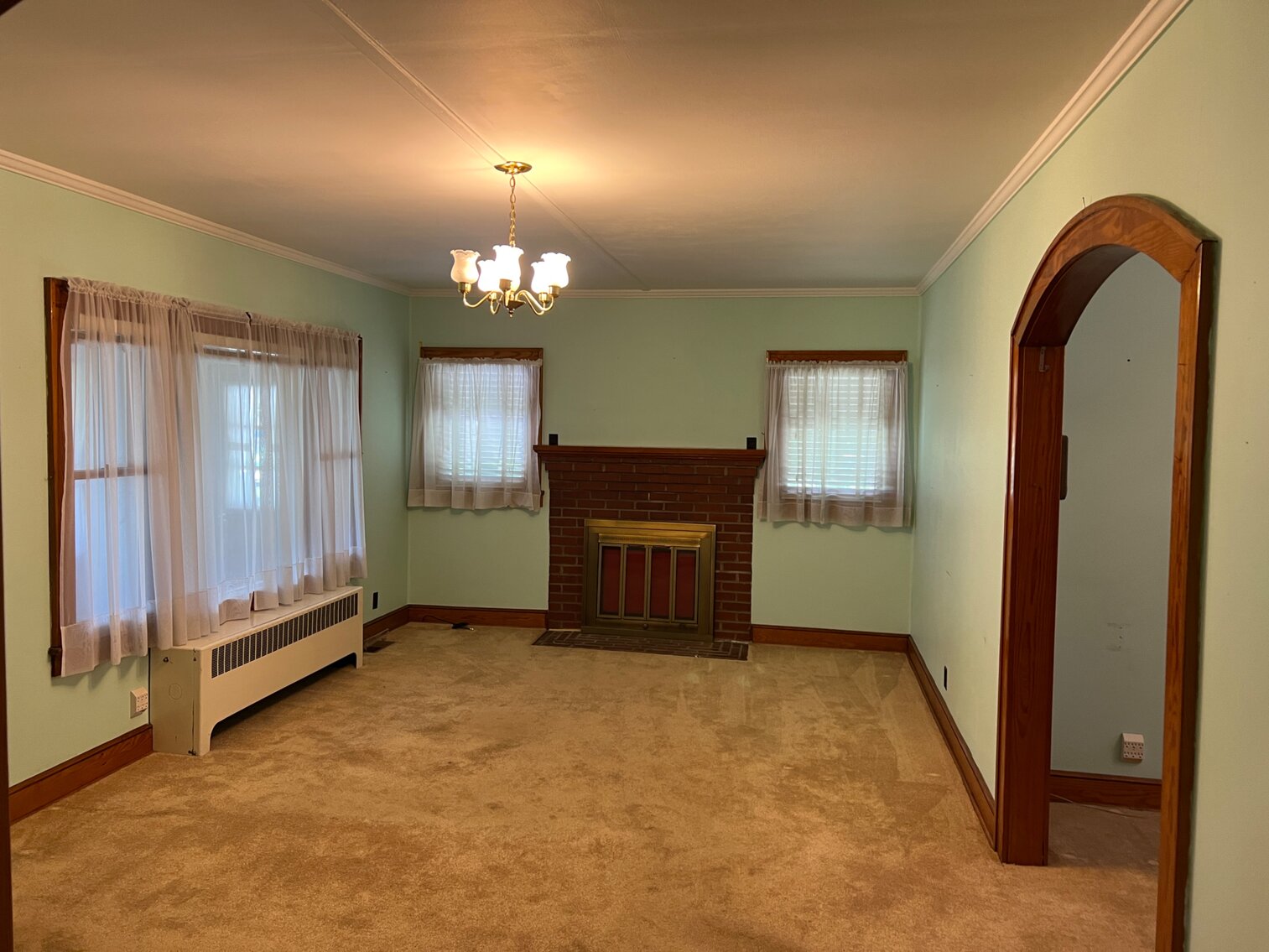 Image for Brick Home on Four Lots in Glasgow, Va