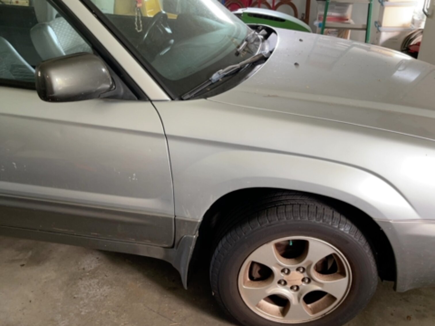 2003 Subaru 