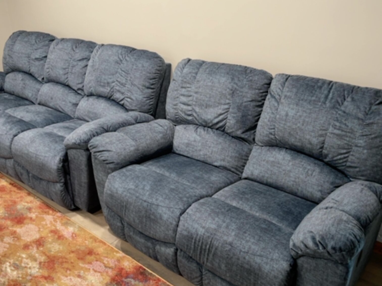 Couch and LoveSeat 