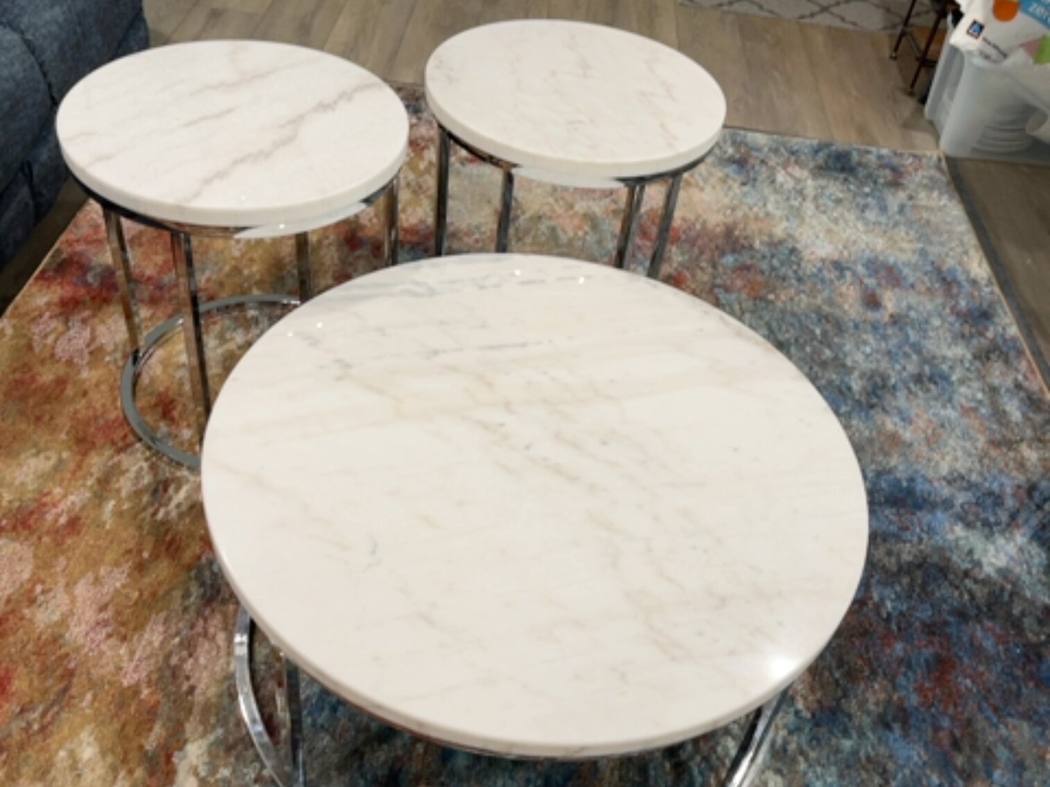 End Tables