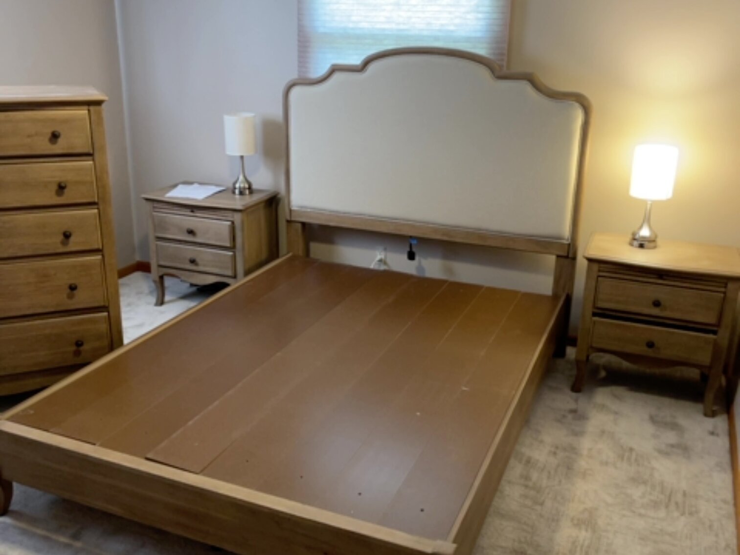 Queen Bedroom Set