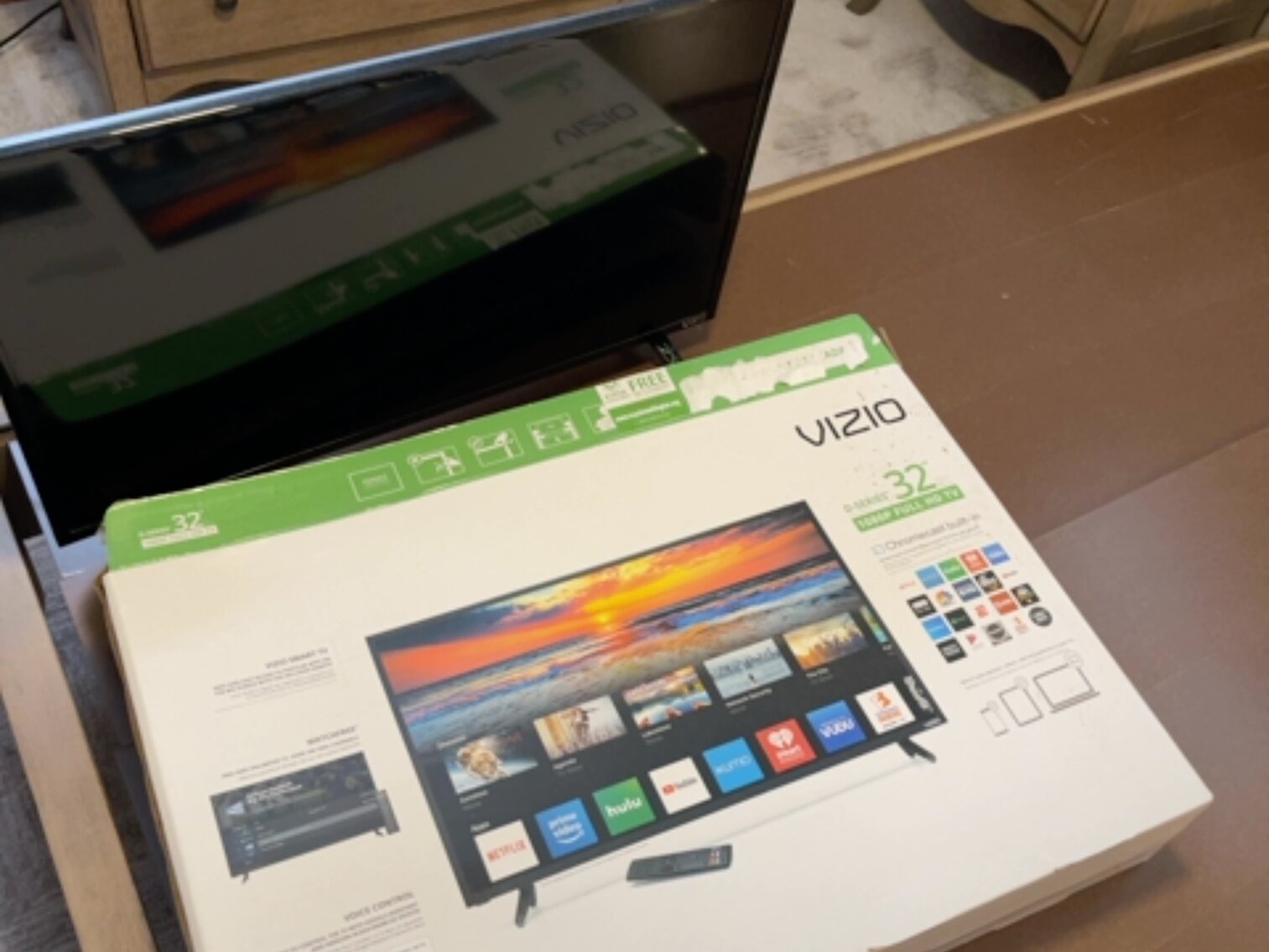 32” Vizio TV