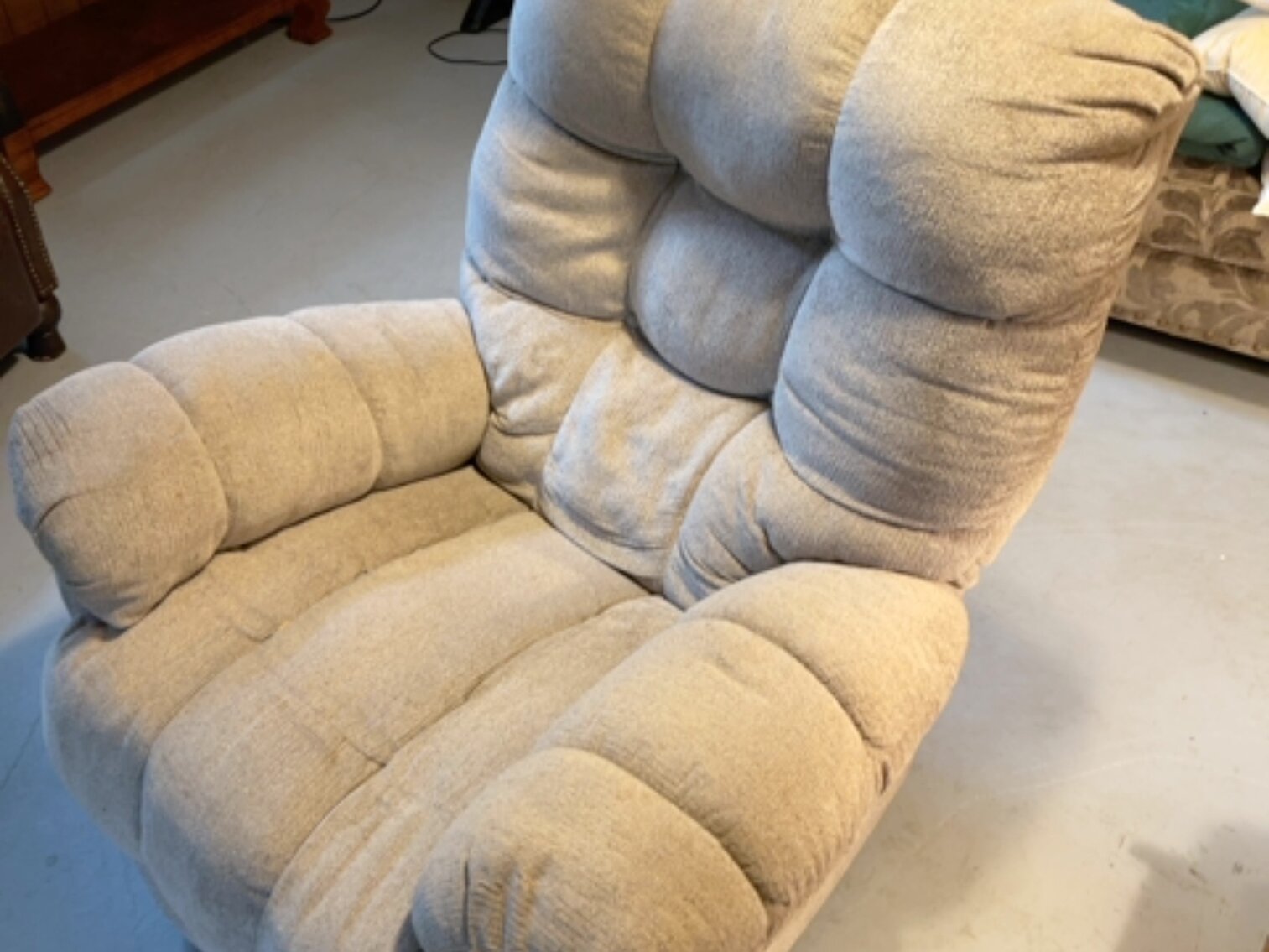 Rocker Recliner 