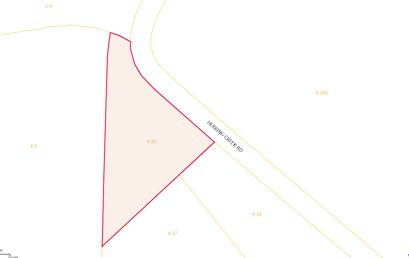 Lot 1 Right of 3345 Herring Creek Rd, Aylett, VA