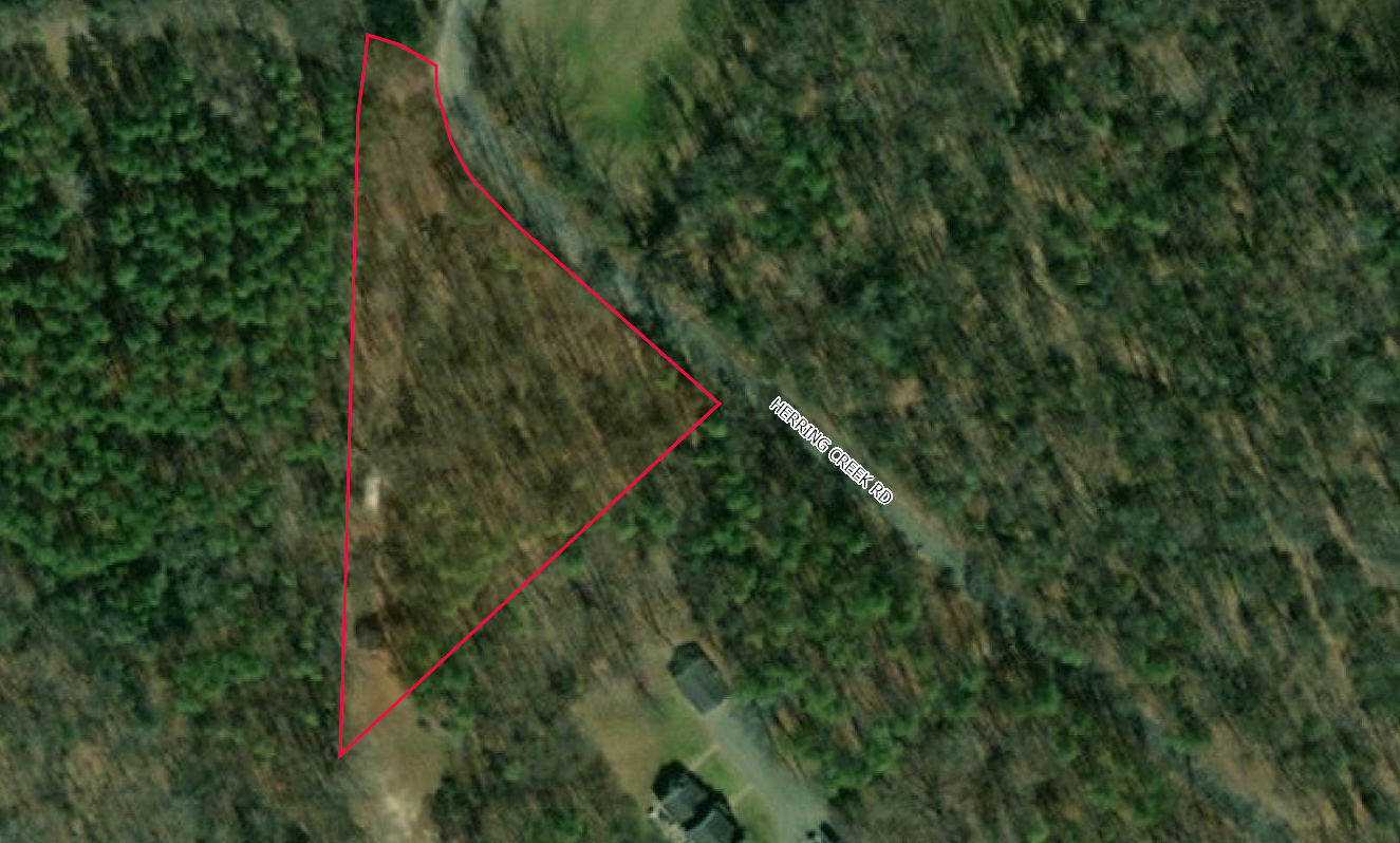 Lot 1 Right of 3345 Herring Creek Rd, Aylett, VA