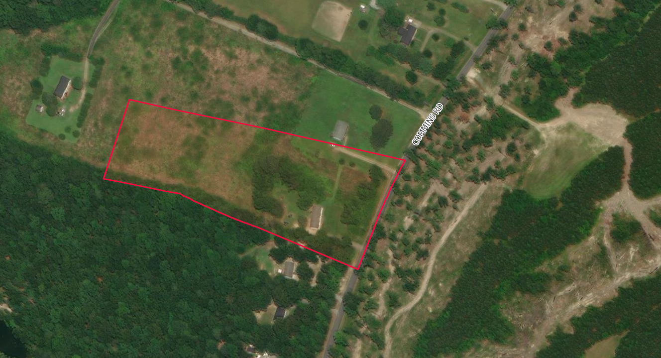 Lot 3 744 Commins Rd. Aylett, VA