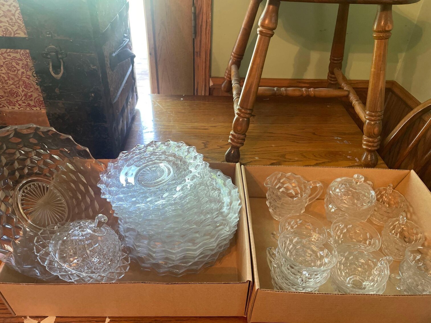 Image for John Deere Mower, UTV, Knives, Ammo, Antiques, Tools, Fishing, Collectibles, Glass, Household, Furniture (Bays)