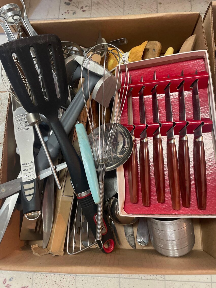 Image for John Deere Mower, UTV, Knives, Ammo, Antiques, Tools, Fishing, Collectibles, Glass, Household, Furniture (Bays)